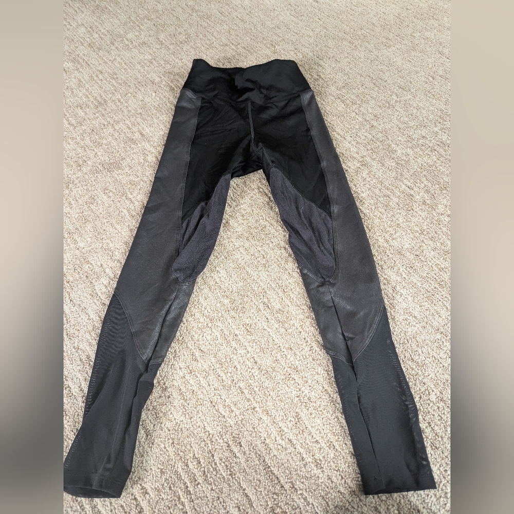Black Women's Leggings